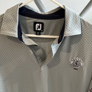 Foot Joy size M grey. Rocket mortgage classic